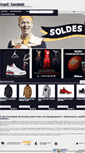 Mobile Screenshot of madinbasket.com